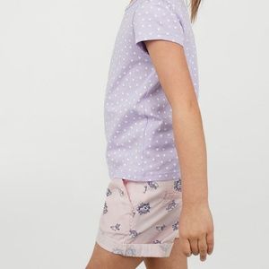 H&M Bottoms - H&M Kid's 2 Pack Cotton Shorts H&M Bottoms - H&M Kid's 2 Pack Cotton Shorts
